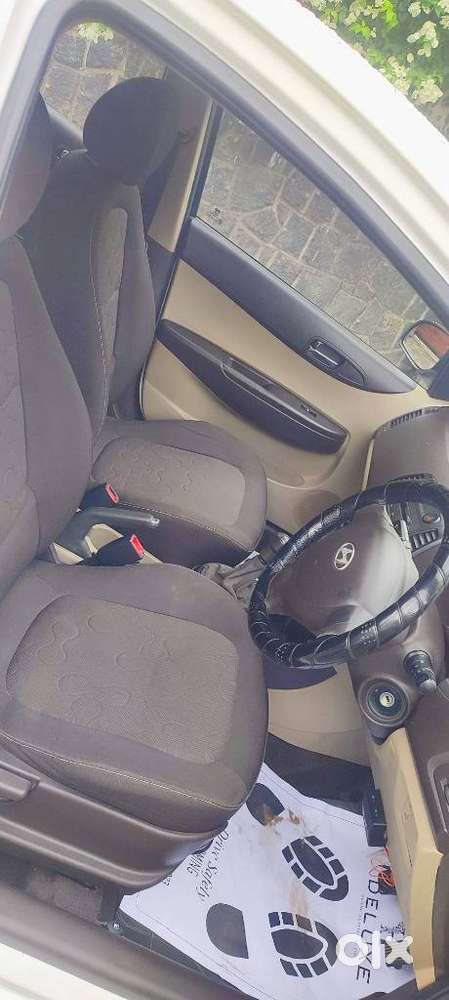 Hyundai I20 1.2 Sportz Option, 2010, Petrol