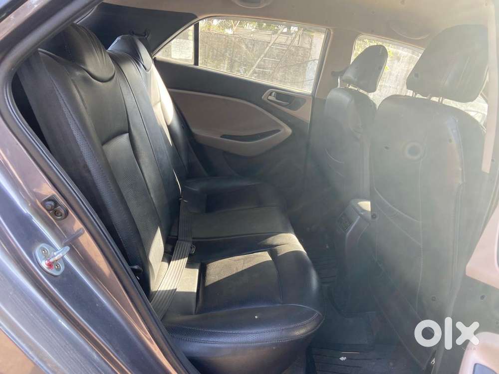 Hyundai I20 1.4 Sportz, 2017, Petrol