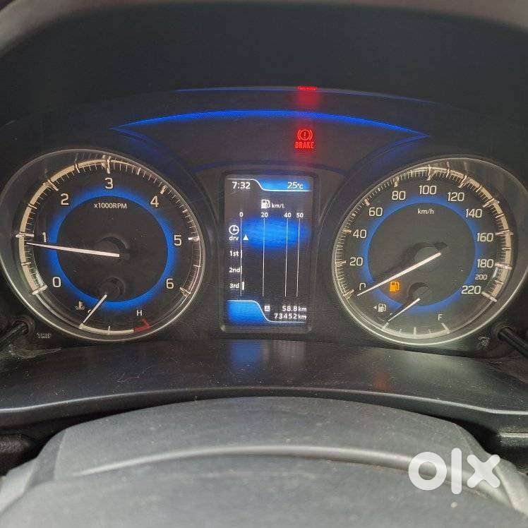Maruti Suzuki Baleno 1.3 Alpha, 2019, Diesel