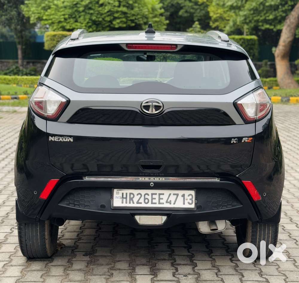 Tata Nexon Kraz Plus, 2019, Petrol