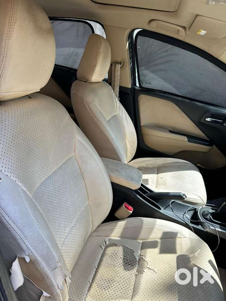 Honda City Petrol Well Maintained