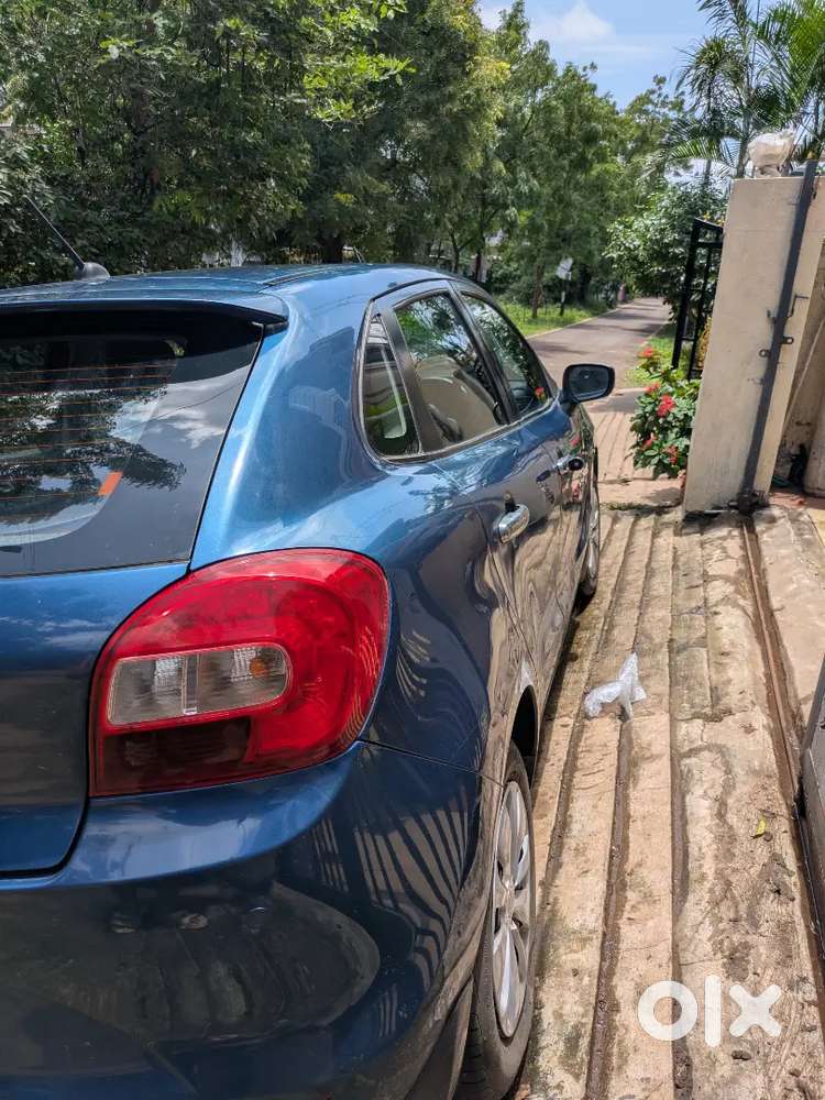 Baleno Blue 2016 - 1st Owner
