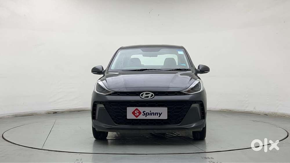 Hyundai Aura [2023-ongoing] 1.2 Sx Plus Petrol Amt, 2023, Petrol