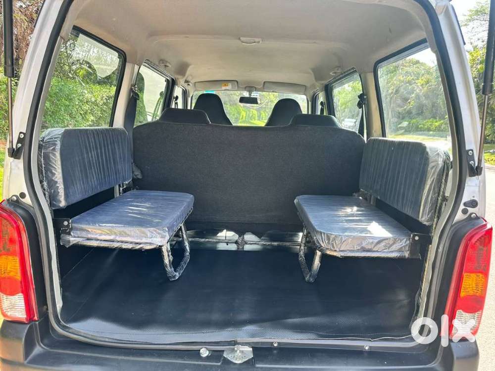 Maruti Suzuki Eeco 5 Seater Ac, 2023, Petrol