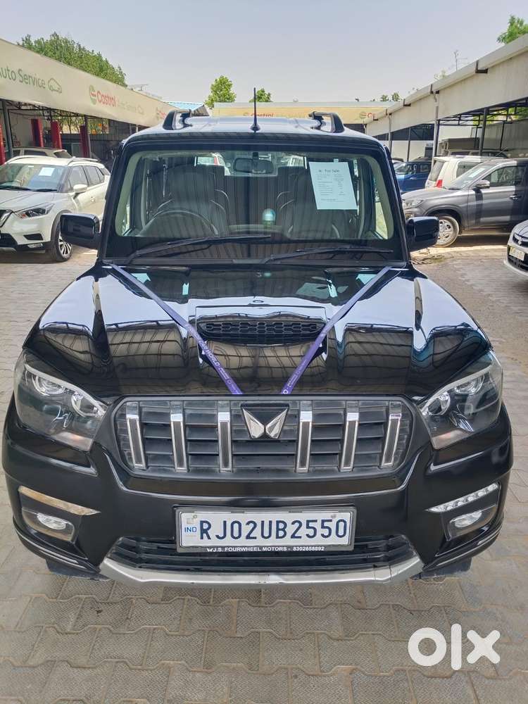 Mahindra Scorpio Classic 2.2 S 11 Mt 7 Cc, 2023, Diesel