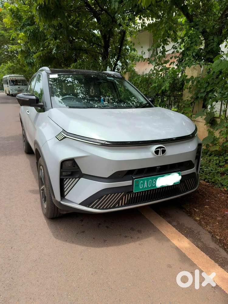 Tata Nexon Ev 2026 Brand New