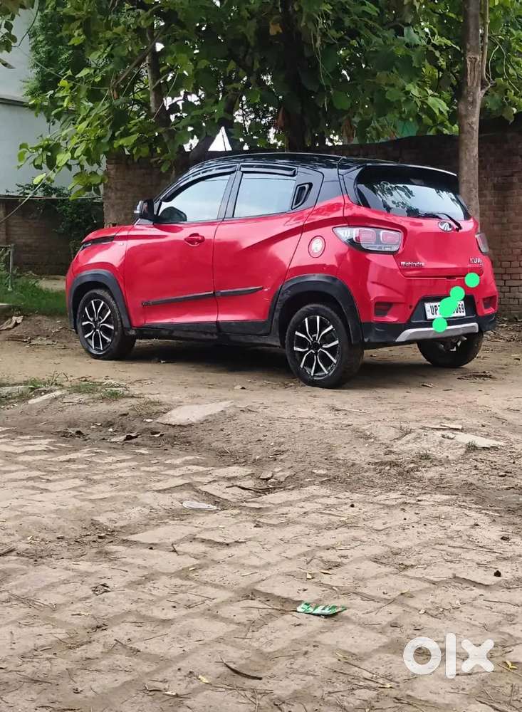 Mahindra Kuv 100 2019 Diesel 102000 Km Driven