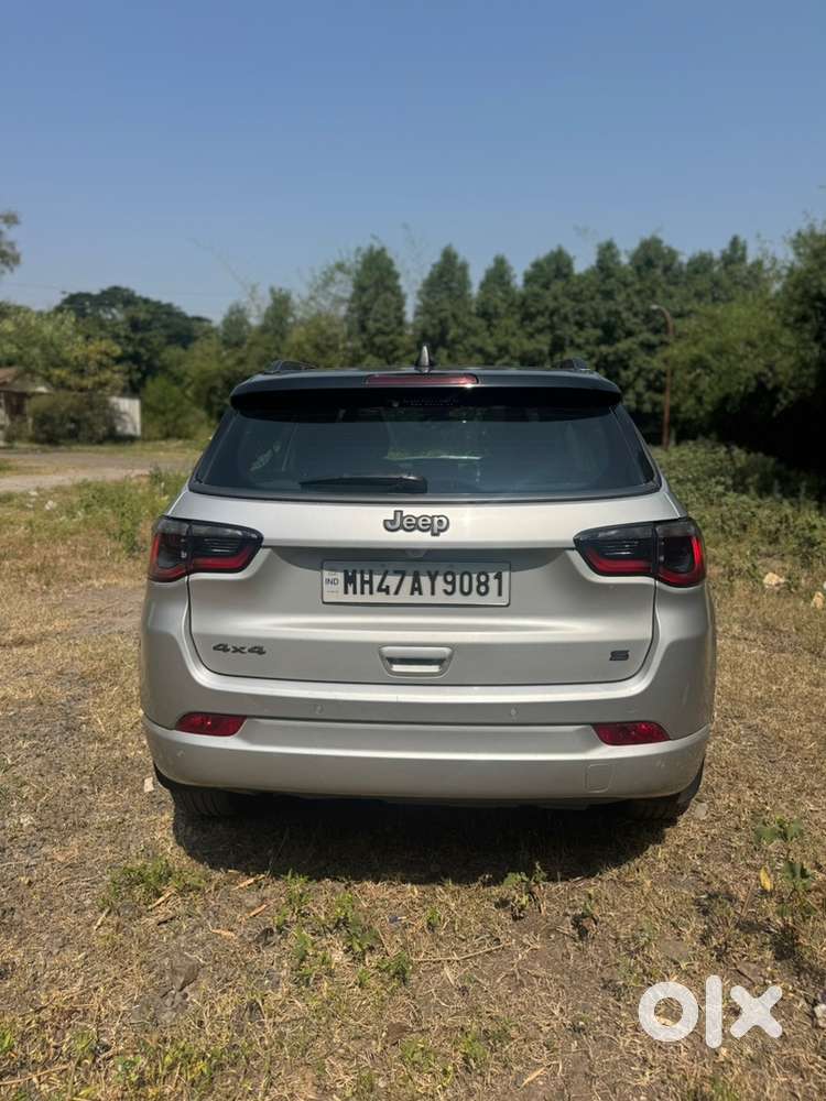 Jeep Compass Diesel 4x4 Auto