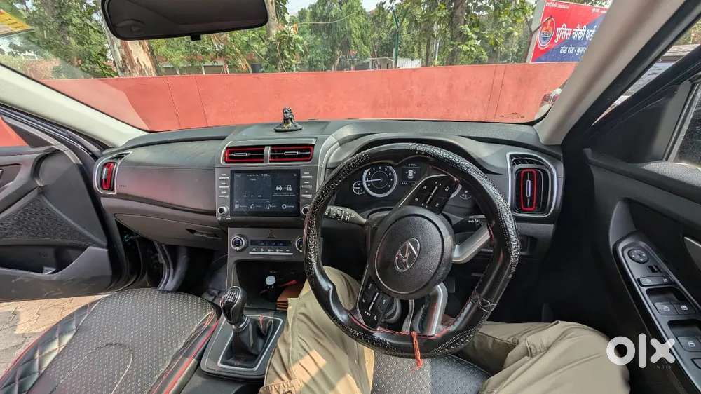 Hyundai Creta Petrol 2023