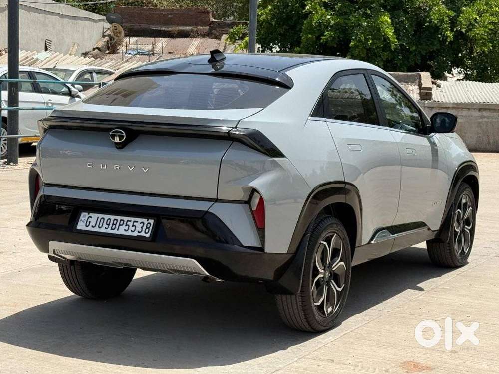 Tata Curvv Crtv Amt, 2025, Diesel