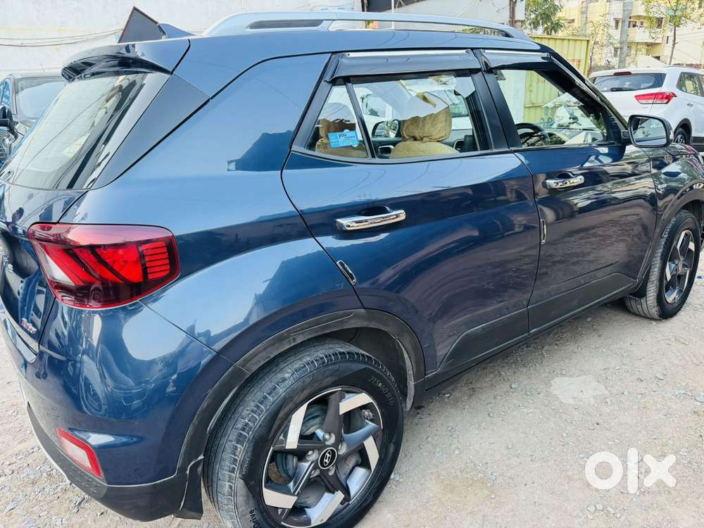 Hyundai Venue Sx Plus Turbo Dct, 2022, Petrol