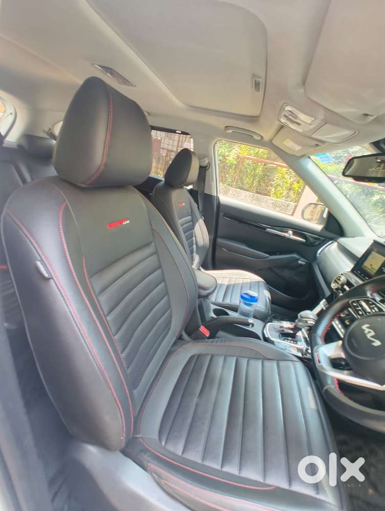 Kia Seltos Gtx Plus, 2021, Petrol