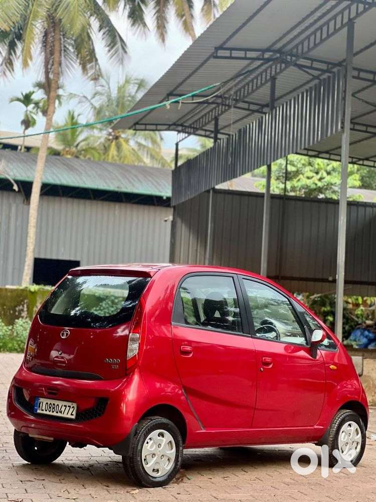 Tata Nano Xta, 2018, Petrol