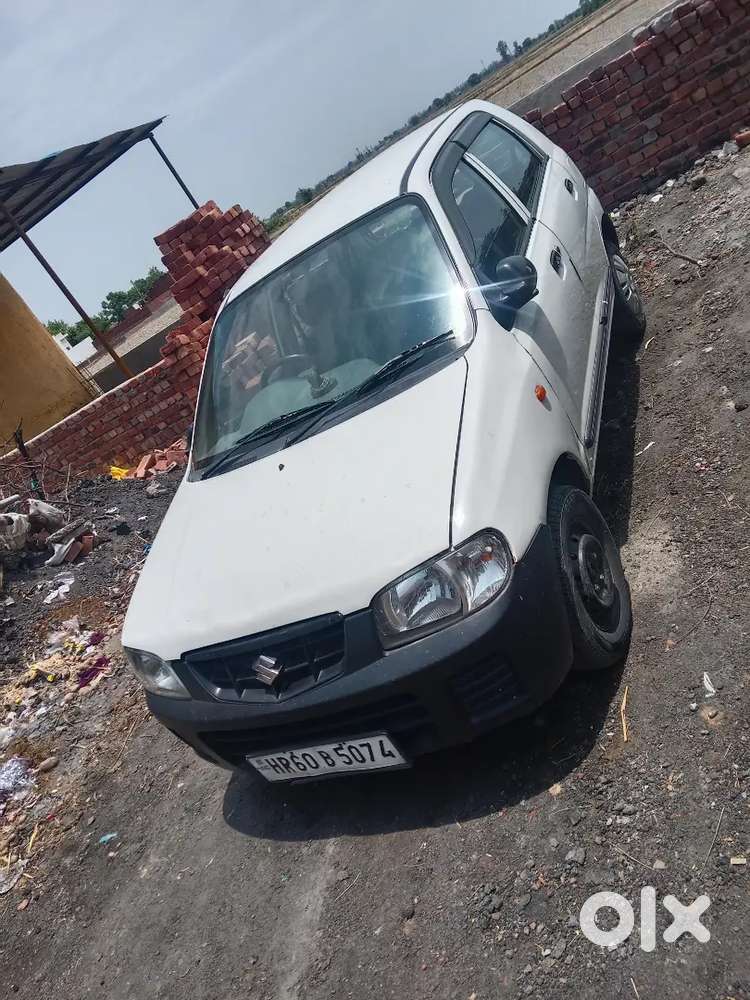 Maruti Suzuki Alto 2010 Lx