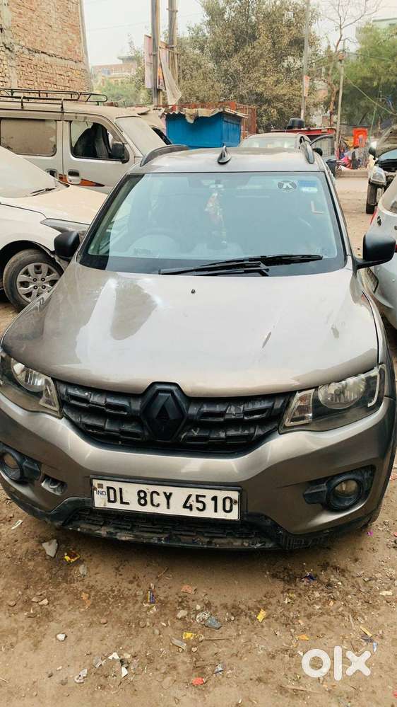 Renault Kwid 2016 Petrol 21000 Km Driven