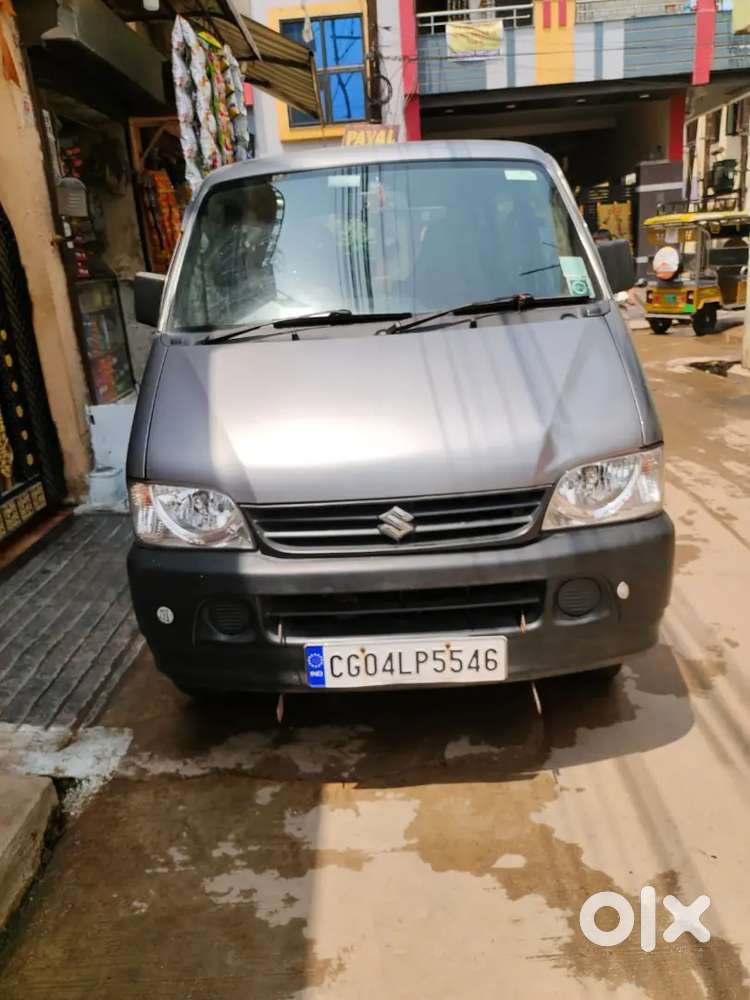 Maruti Suzuki Eeco 2017 Petrol 25500 Km Driven