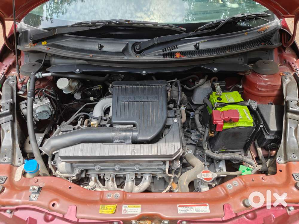 Maruti Suzuki Dzire 1.2 Zxi, 2015, Petrol