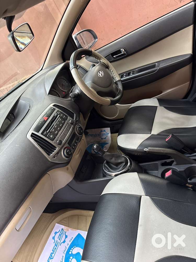 2013 Hyundai I20 Magna