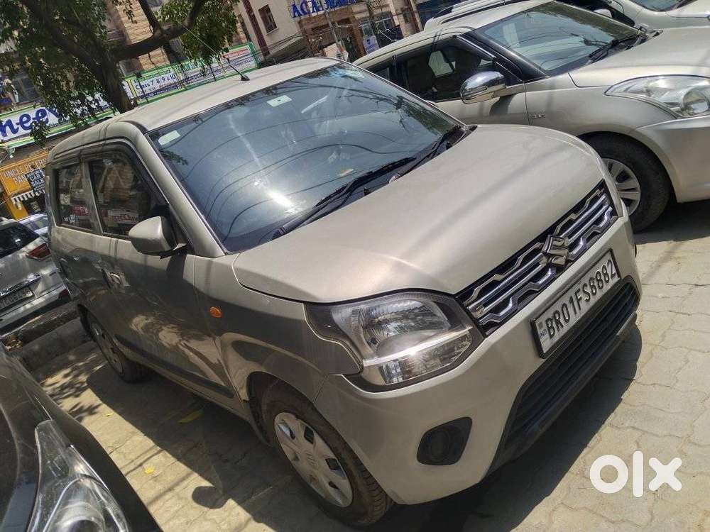 Maruti Suzuki Wagon R Vxi 1.2, 2022, Petrol