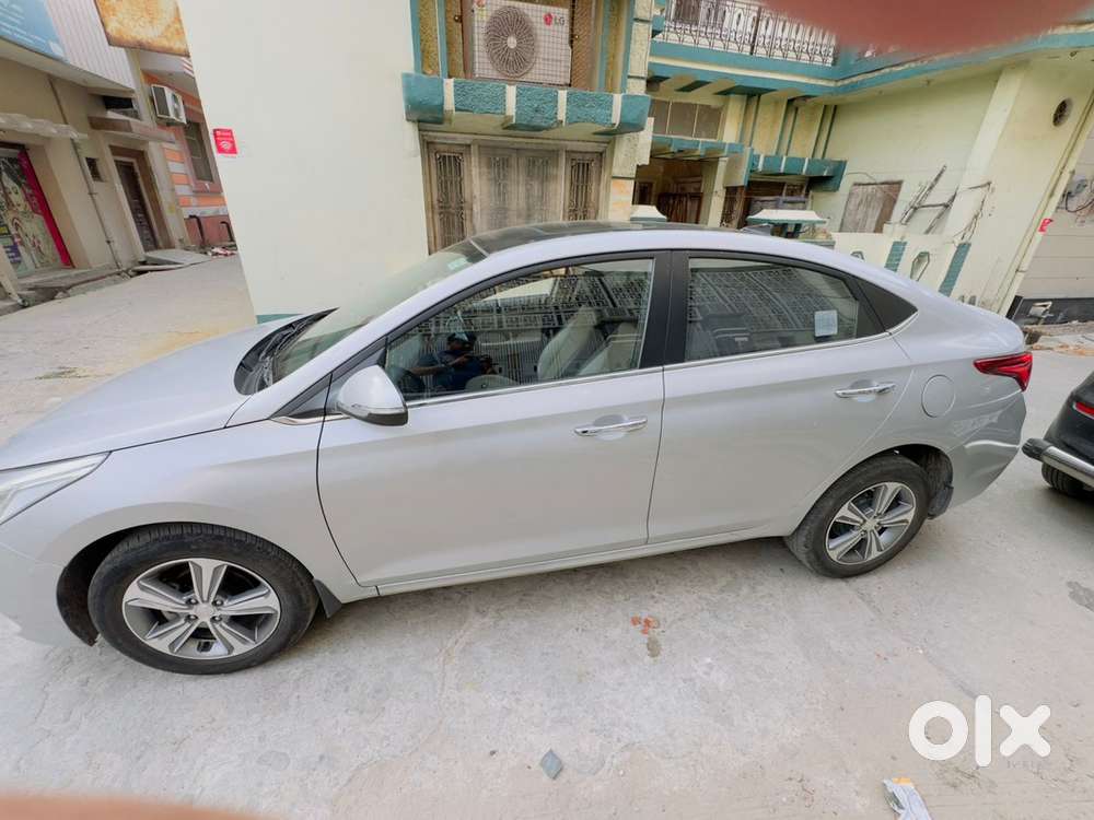 Hyundai Verna Diesel 2017