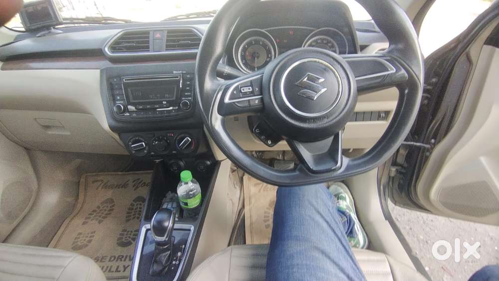Maruti Suzuki Swift Dzire Vxi At Optional, 2018, Petrol