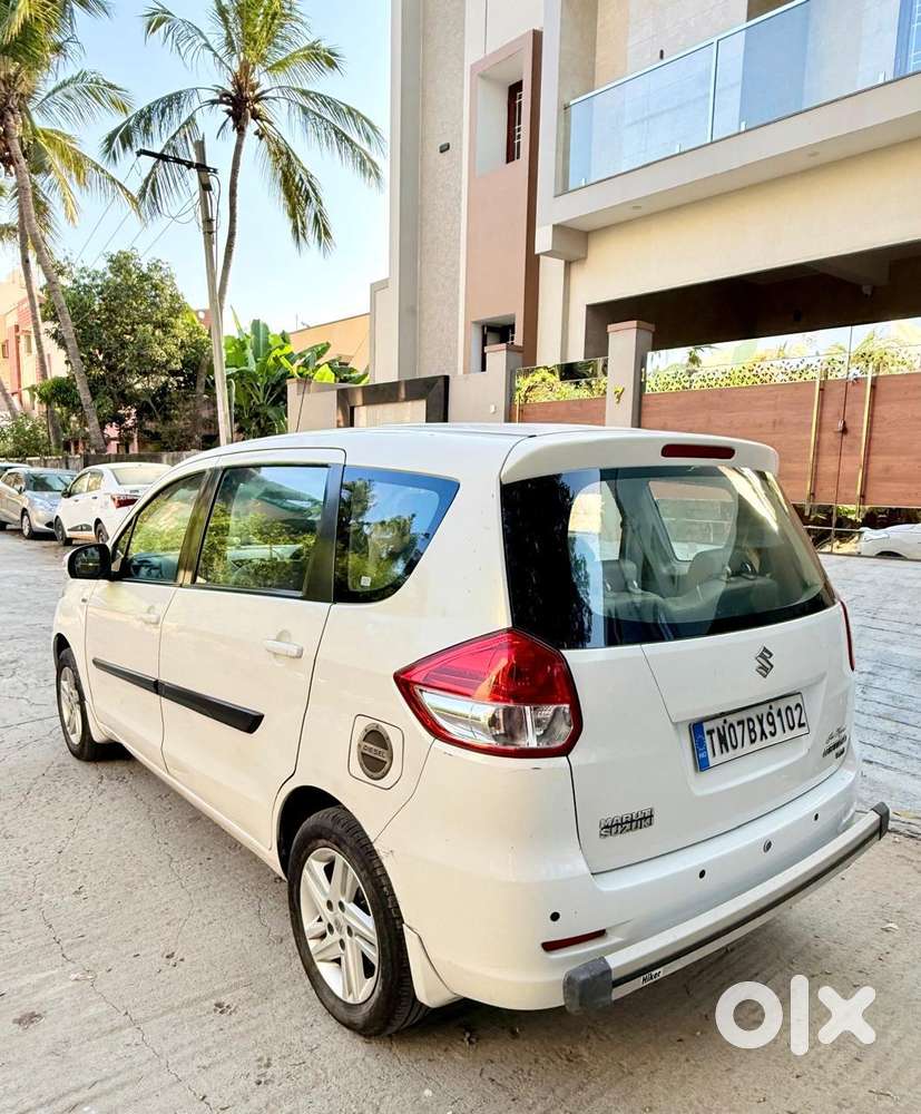 Maruti Suzuki Ertiga 2012-2015 Vdi, 2014, Diesel