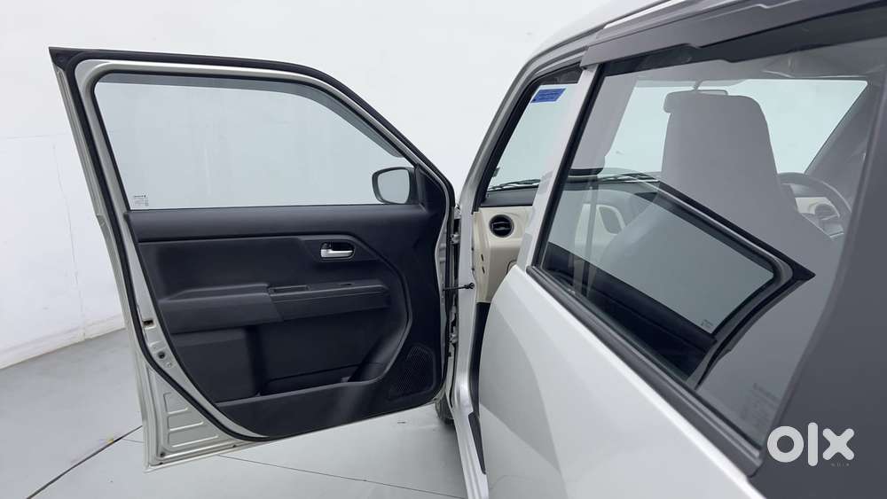 Maruti Suzuki Wagon R 1.0 Vxi, 2019, Petrol