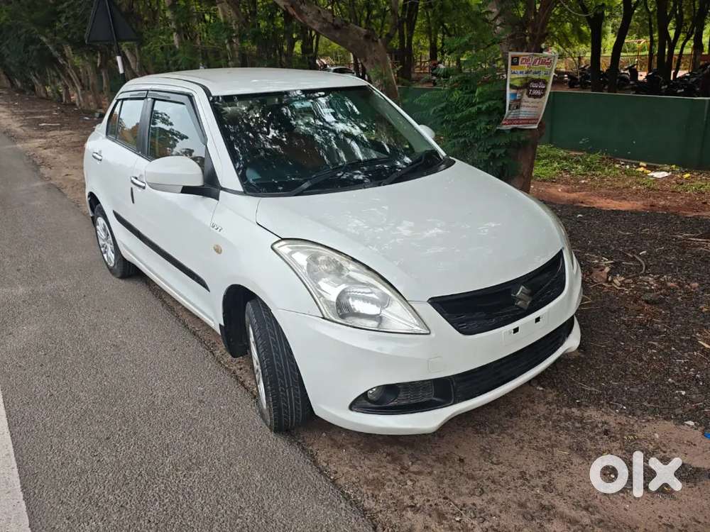 Maruti Suzuki Dzire 2019