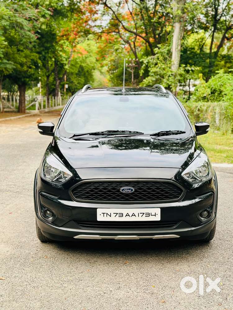 Ford Freestyle Titanium Plus, 2018, Diesel