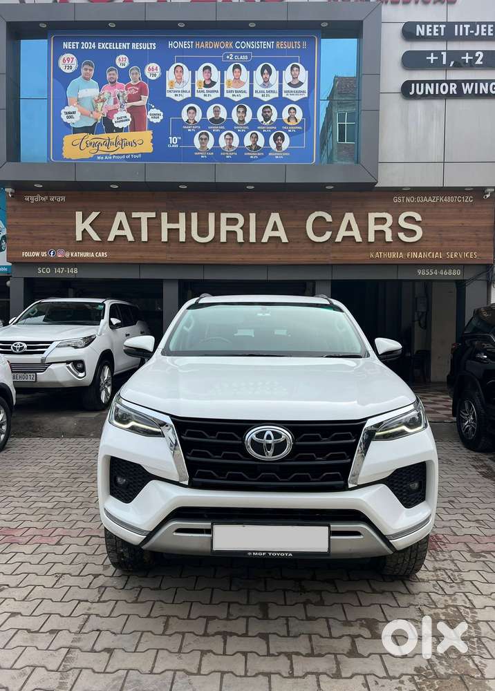 Toyota Fortuner 4x2 At 2.8 Diesel, 2023, Diesel