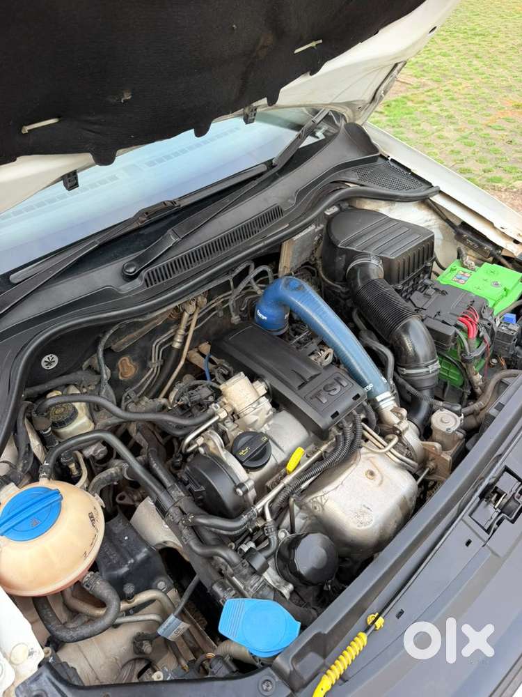 Volkswagen Polo 1.2 Gt Tsi, 2015, Petrol