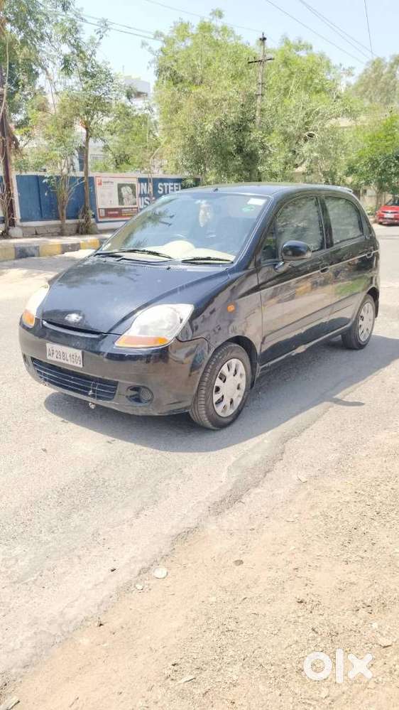 Chevrolet Spark 1.0 Ls, 2010, Petrol