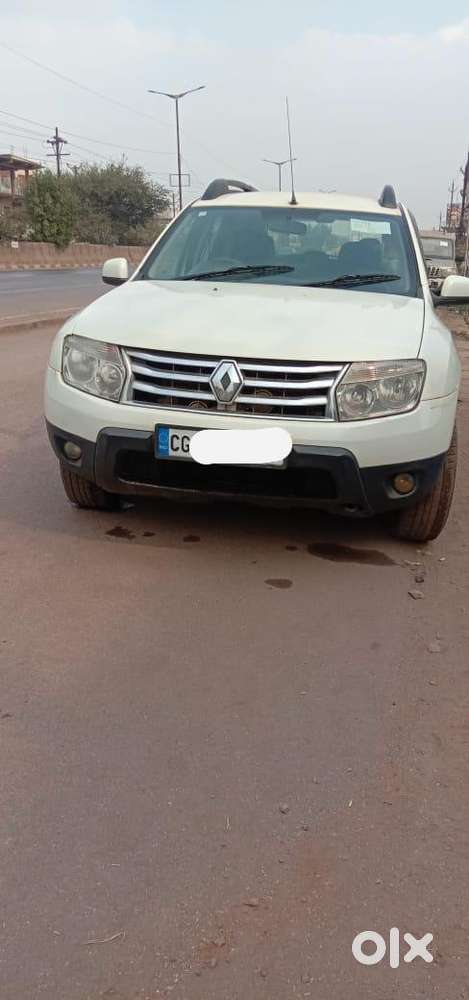 Renault Duster 85ps Diesel Rxl, 2014, Diesel