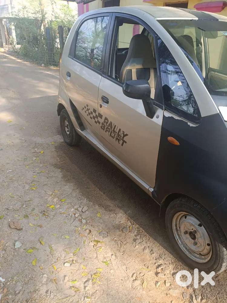 Tata Nano 2009 Petrol Well Maintained