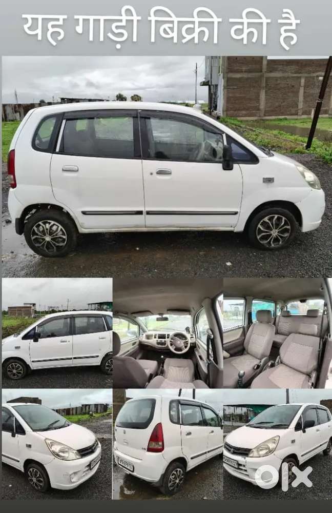 Maruti Suzuki Zen Estilo Lxi 2010