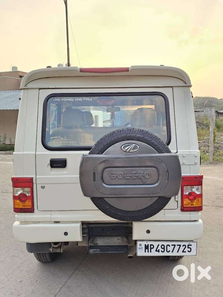 Mahindra Bolero Slx, 2020, Diesel