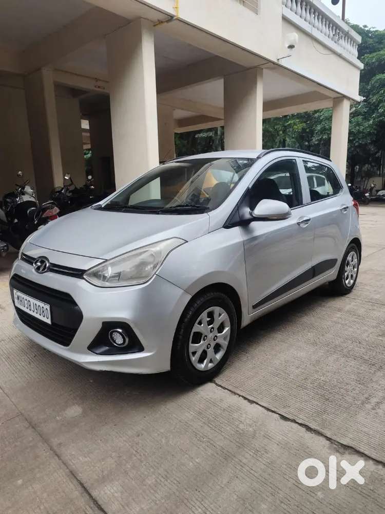 Hyundai Grand I10 2014 Petrol