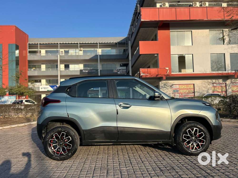 Tata Punch Adventure, 2021, Petrol