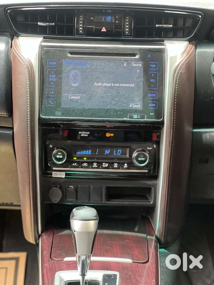 Toyota Fortuner 3.0 4x2 Automatic, 2018, Diesel