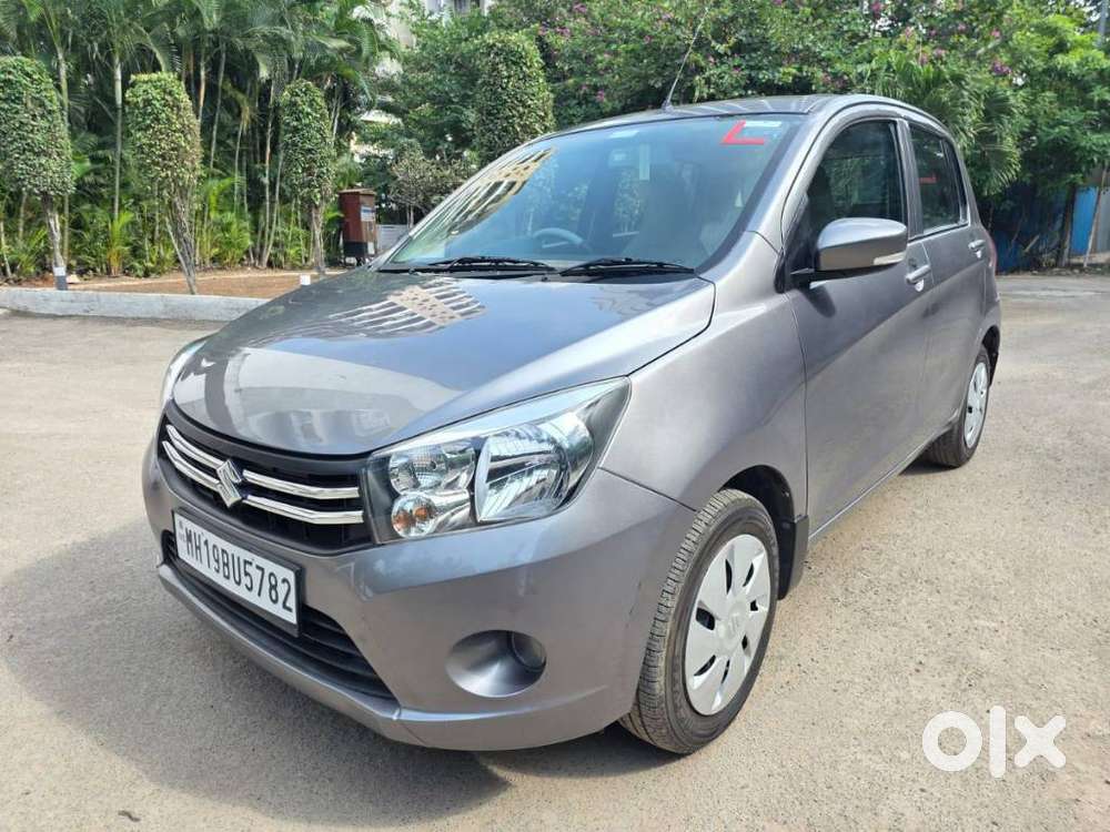 Maruti Suzuki Celerio Zxi Optional, 2015, Petrol