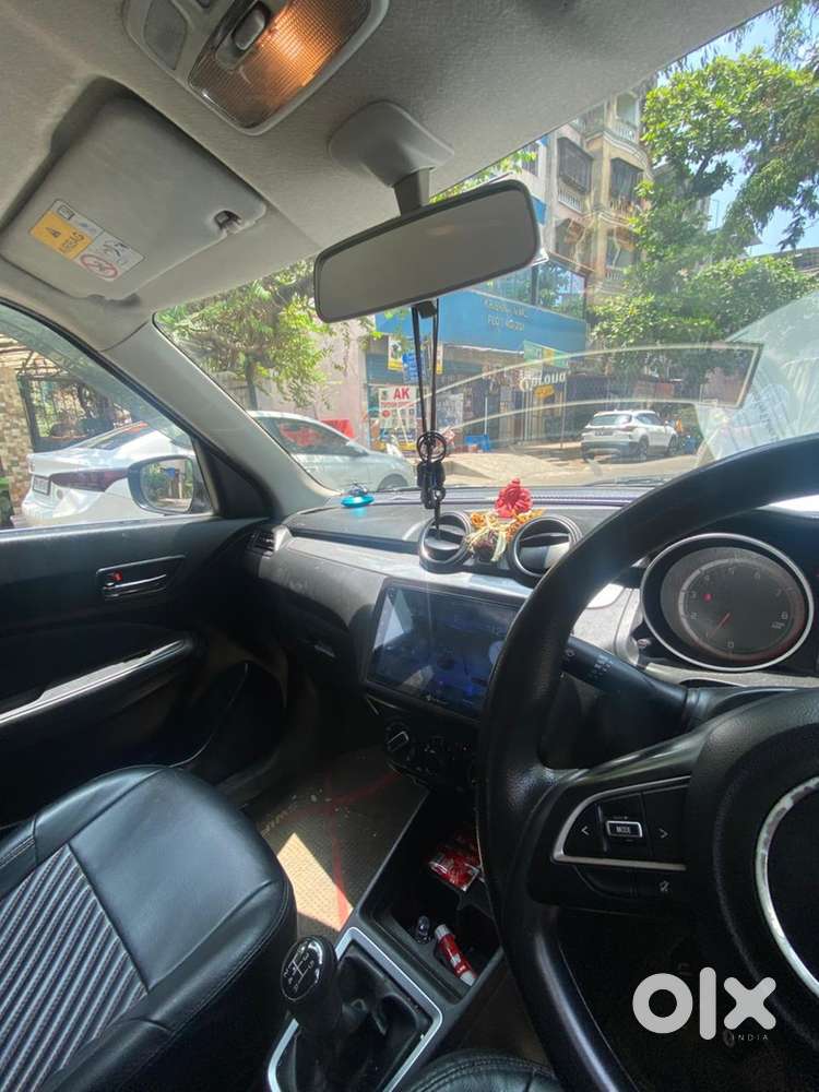 Maruti Suzuki Swift Vxi 2018 Year