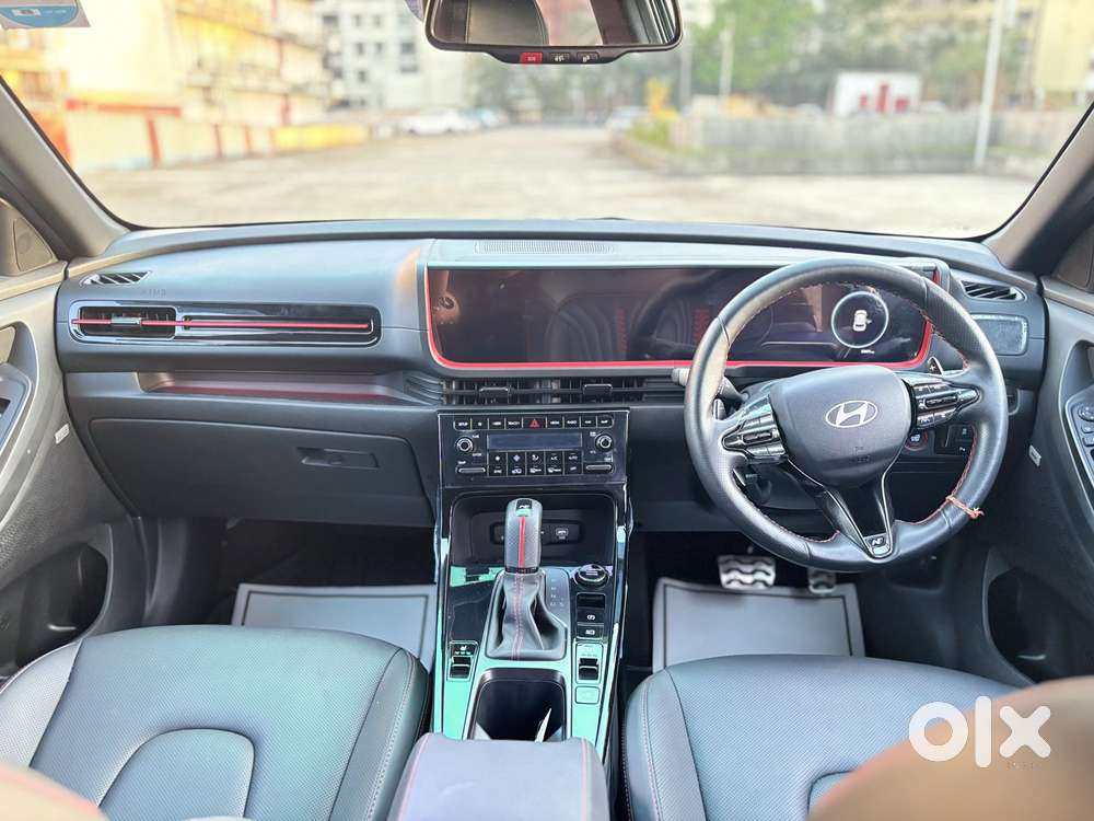 Hyundai Creta N Line, 2024, Petrol