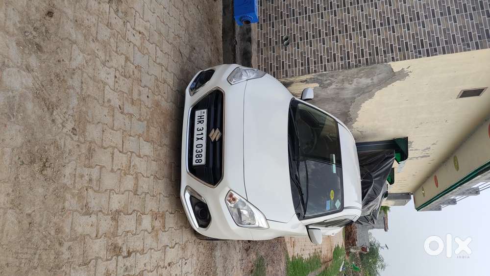 Maruti Suzuki Swift Dzire 2022