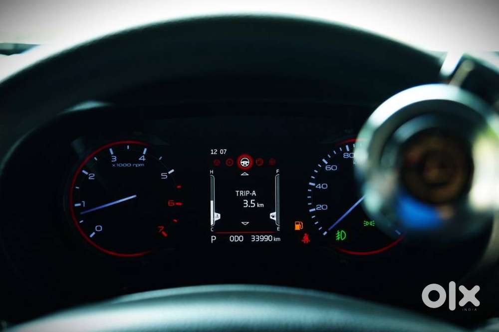 Mahindra Thar Lx P At 4wd 4s Ht, 2022, Petrol