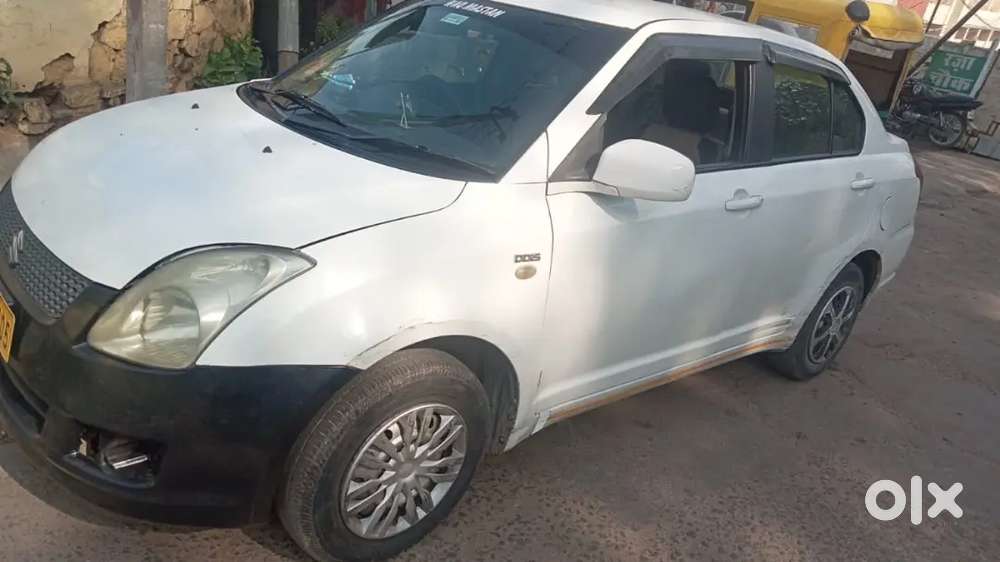 Maruti Suzuki Swift Dzire 2014 Diesel 100000 Km Driven