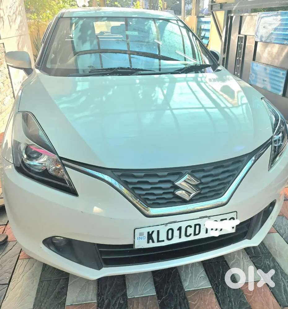 Maruti Suzuki Baleno 2017