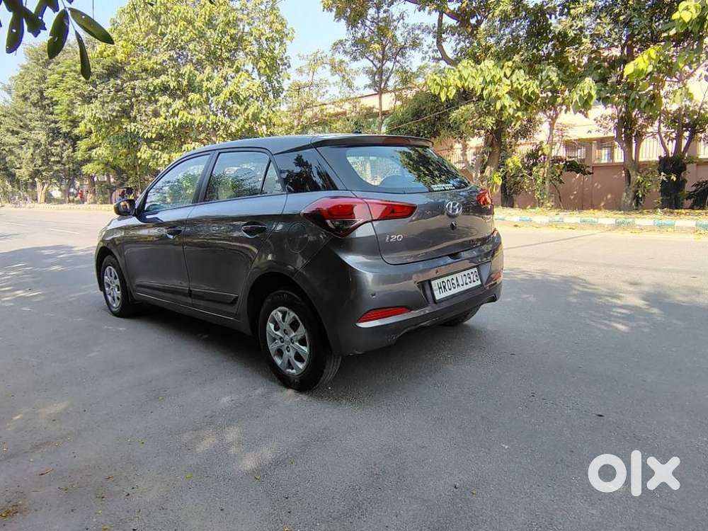 Hyundai I20 Sportz Plus Diesel, 2016, Diesel