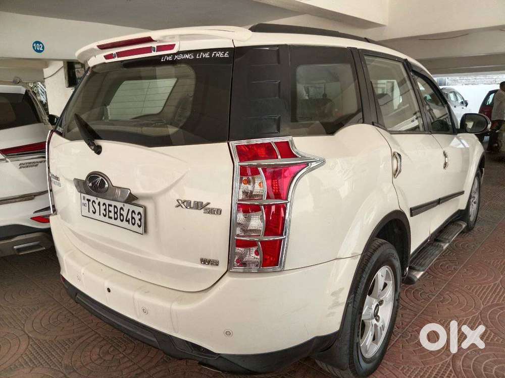 Mahindra Xuv500 W8, 2014, Diesel