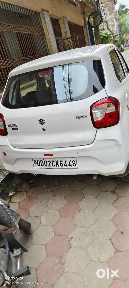 Maruti Suzuki Alto 2023
