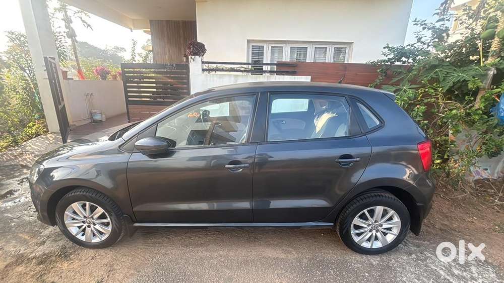 Volkswagen Polo 2015 Petrol Well Maintained